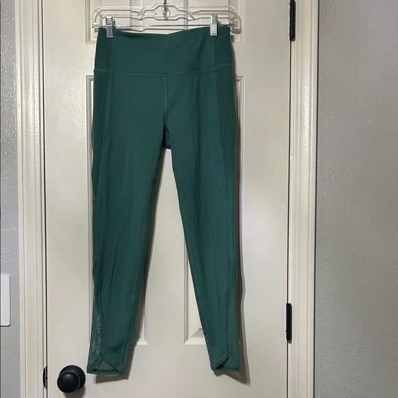 DSG Pants - DSG Teal Active Leggings